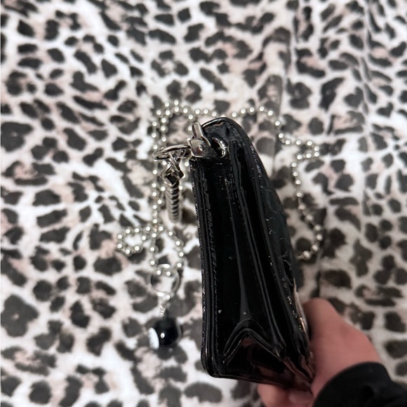 Coach black & silver optic pattern - Picture 3 of 8